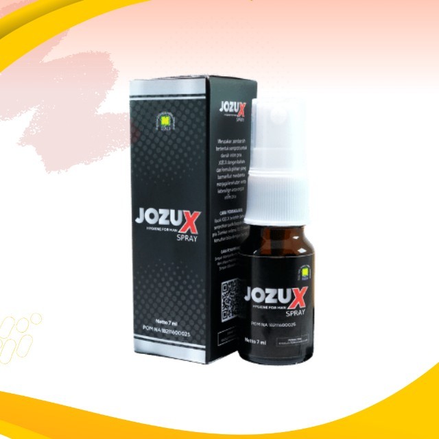 JOZUX SPRAY HYGIENE FOR MAN | JOZUX ORIGINAL NASA