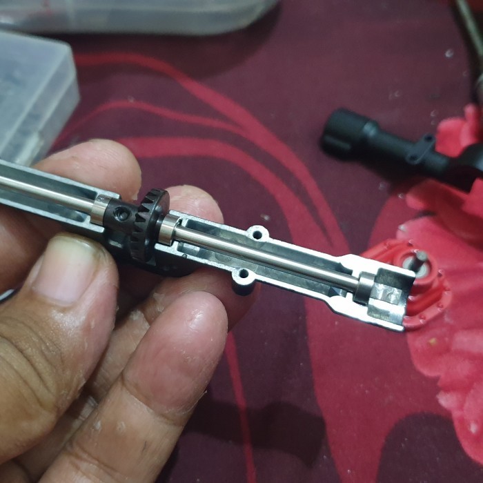 Bearing Laher As gardan 3x6x2.5 RC MN WPL