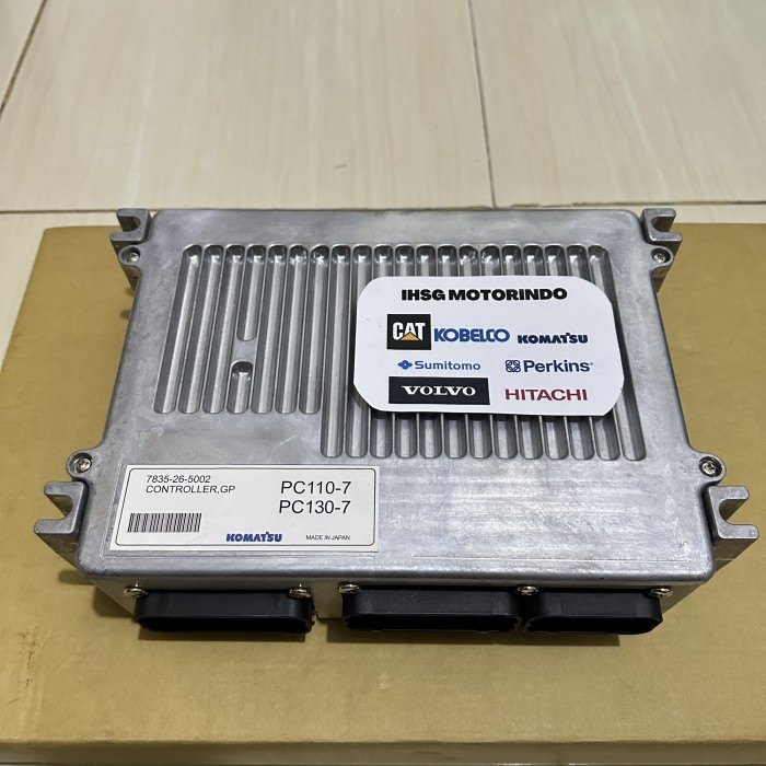 7835-26-5002 7835265002 Controller PC130-7 PC130 7 Komputer OEM
