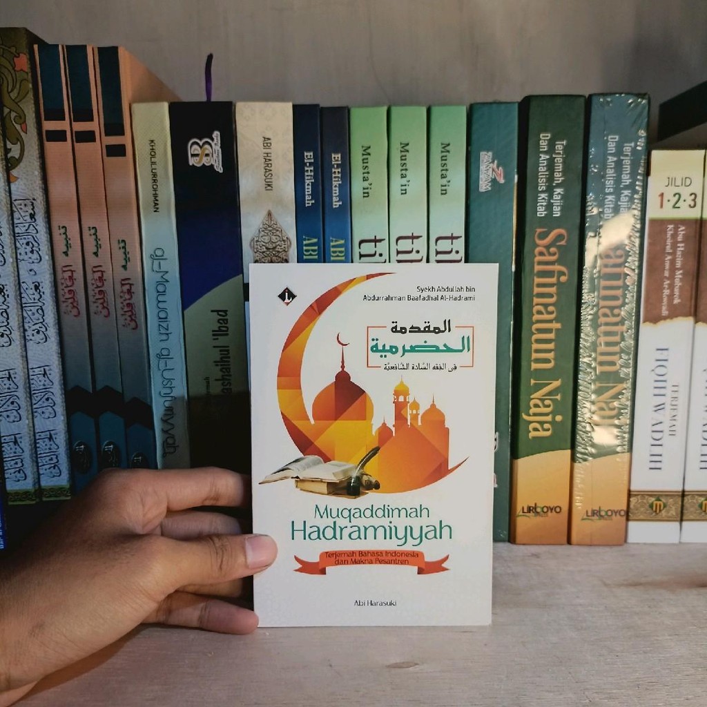 MUQADDIMAH HADRAMIYYAH || Terjemah bahasa Indonesia dan makna pesantren