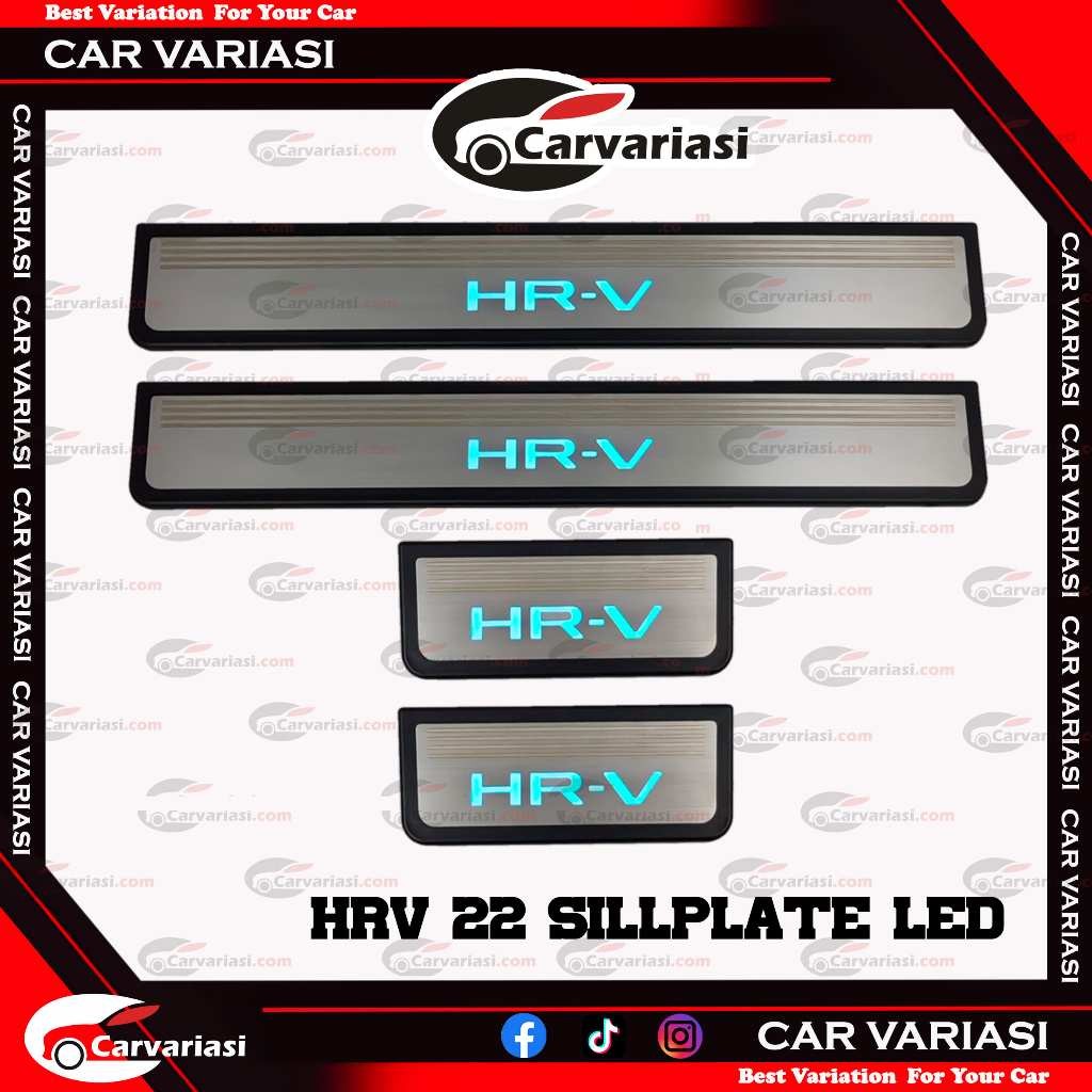 Sillplate HRV Sillplate Led HRV 2022