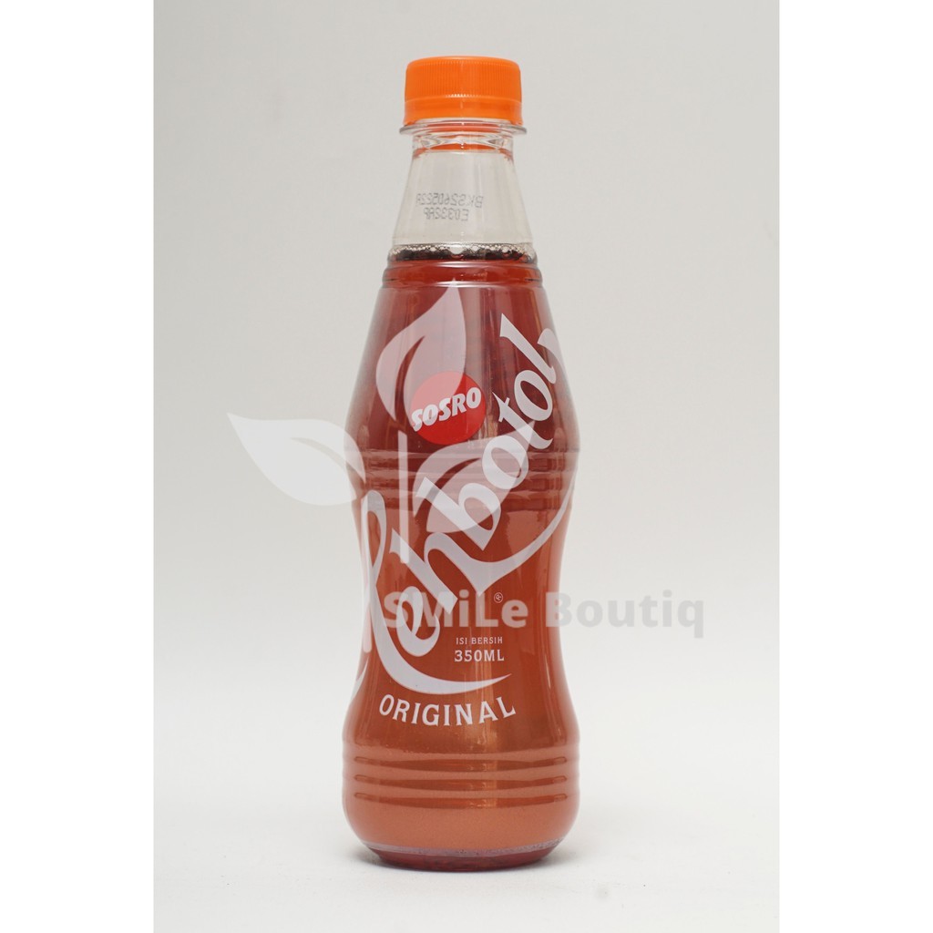 

Teh Botol Sosro 350 ml Dus (isi 12 pcs)