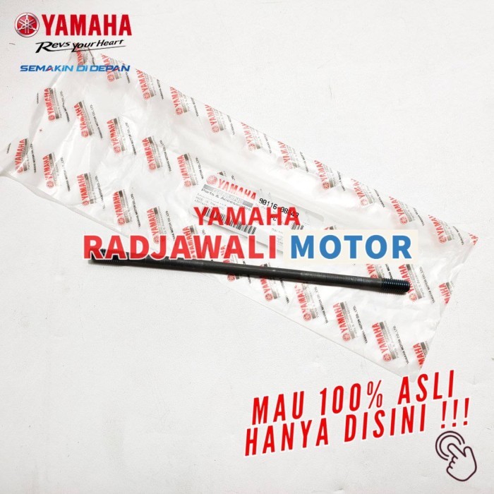 BAUT TANAM BLOK MESIN MIO J, MIO GT, XRIDE 115 ASLI ORIGINAL YAMAHA BERKUALITAS