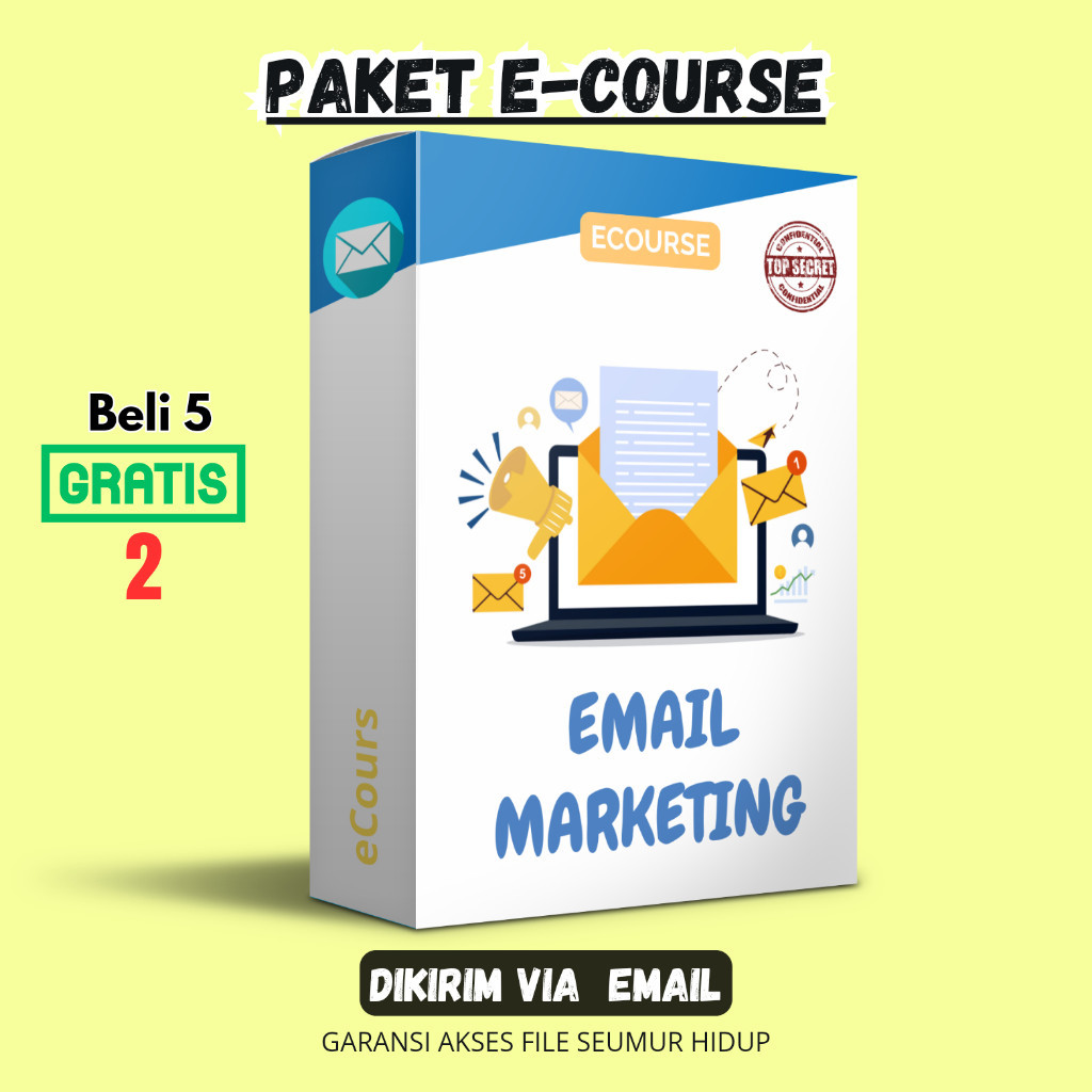 (20) ECOURSE - Email Marketing