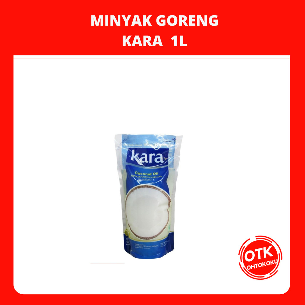 

Kara Minyak Goreng 1L