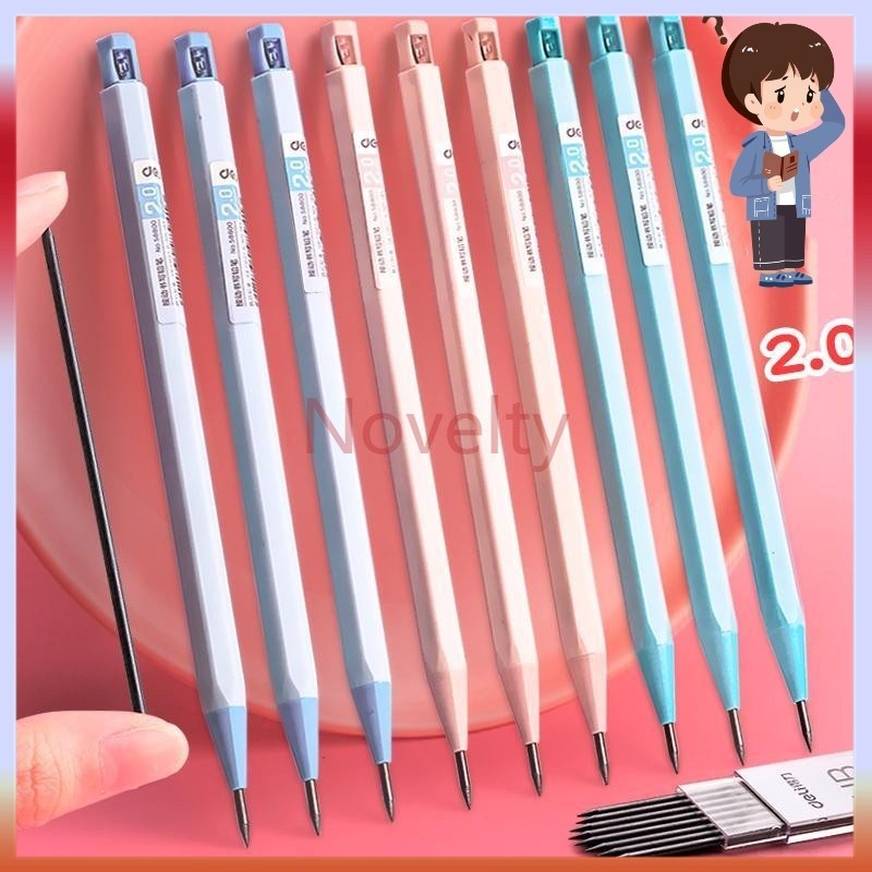 

Novelty Pensil mekanik / pensil mekanik otomatis/pensil
