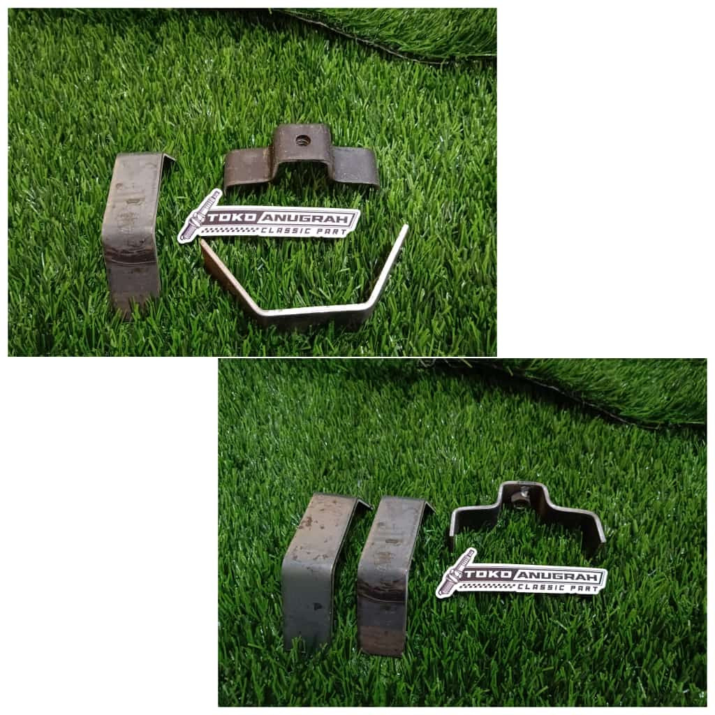 Pangkon Tangki set Jok CB GL Dudukan Tangki dan Jok CB GL