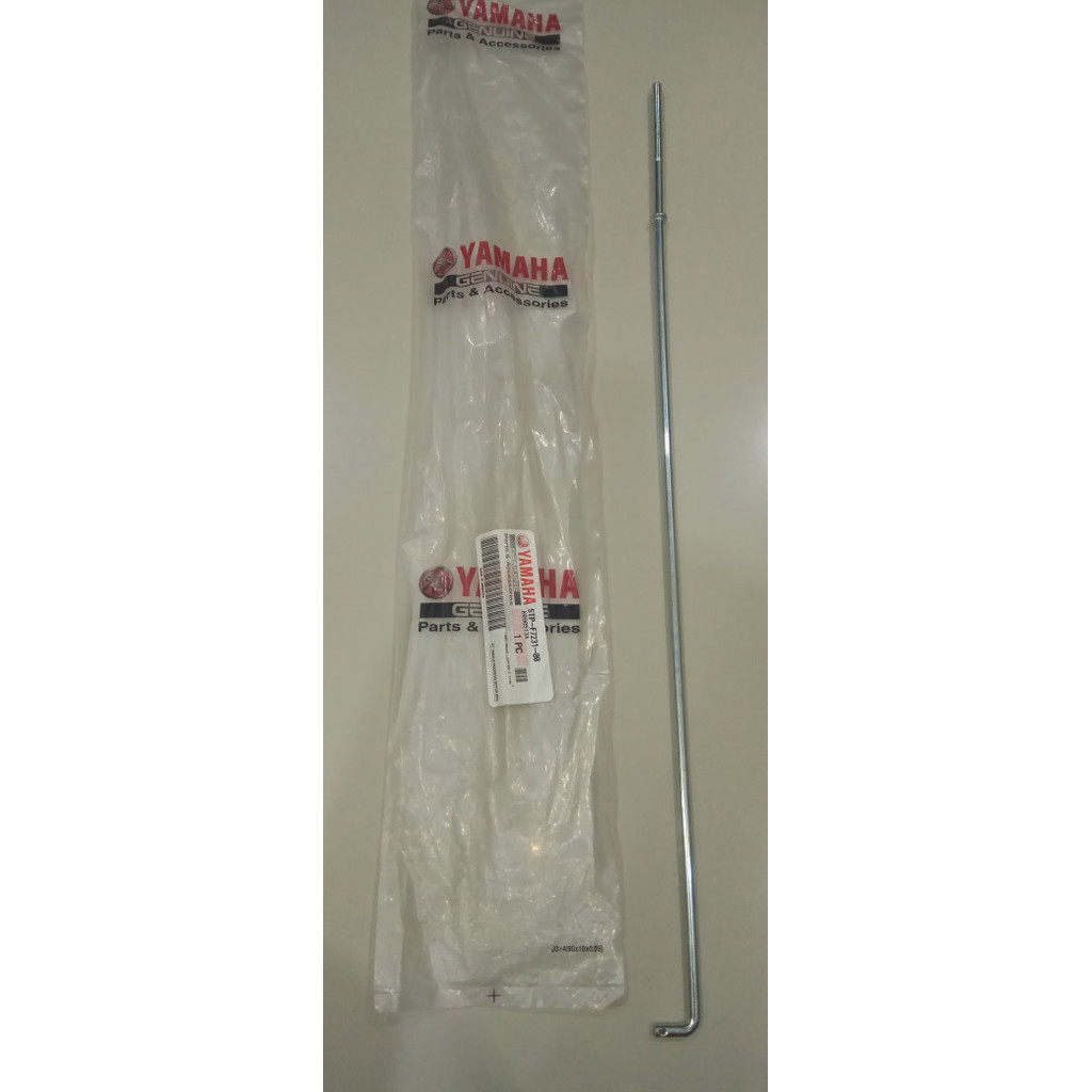 Tiang Rem Belakang Jupiter Z berkualitas