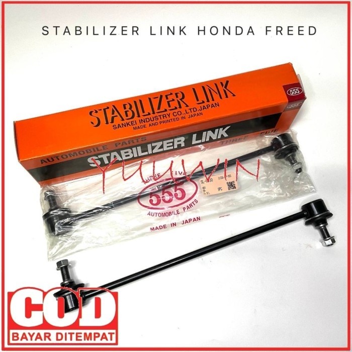 LINK STABIL HONDA FREED 555 - STABIL LINK FREED - STABILIZER LINK FREED 555