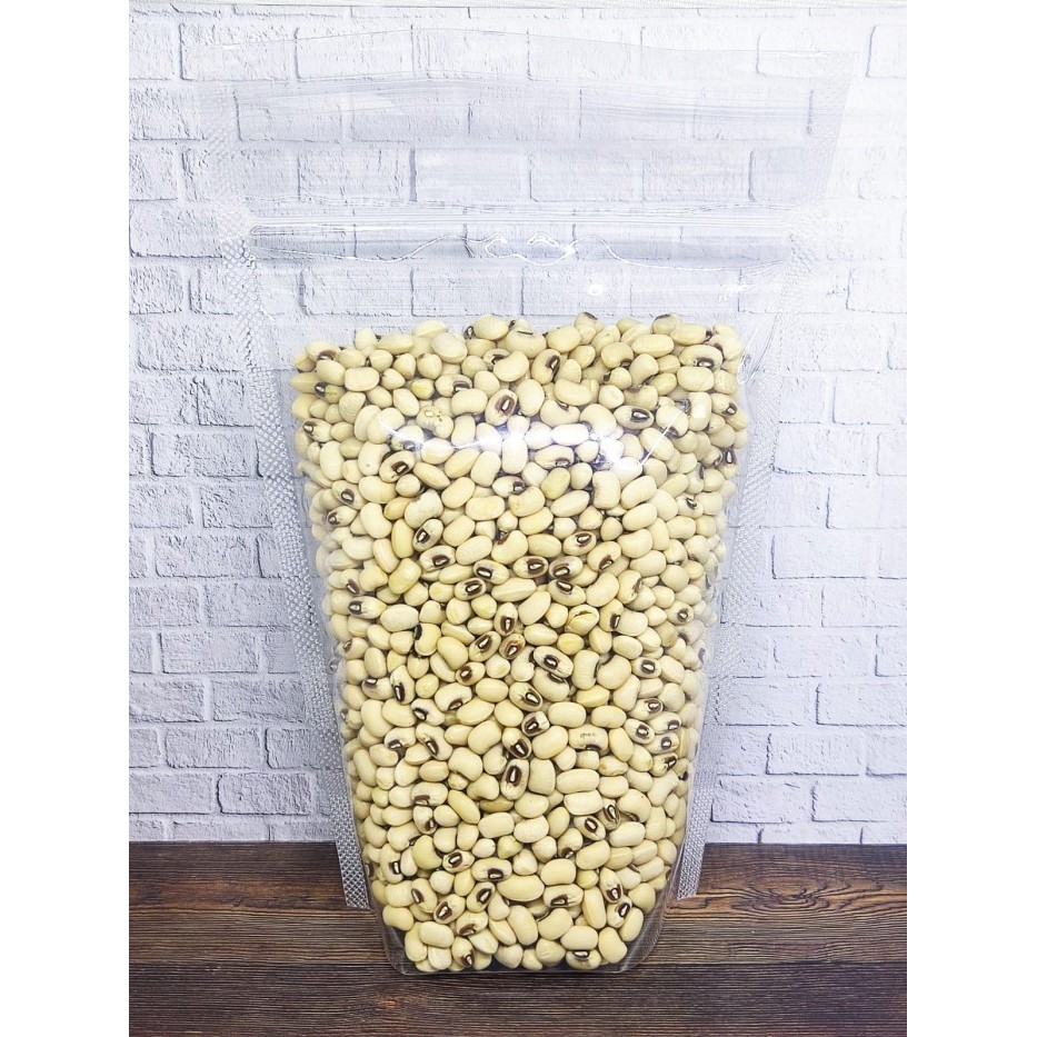 

KACANG TUNGGAK/BLACK EYE BEANS 500G
