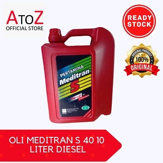 OLI MEDITRAN S 40 10 LITER DIESEL