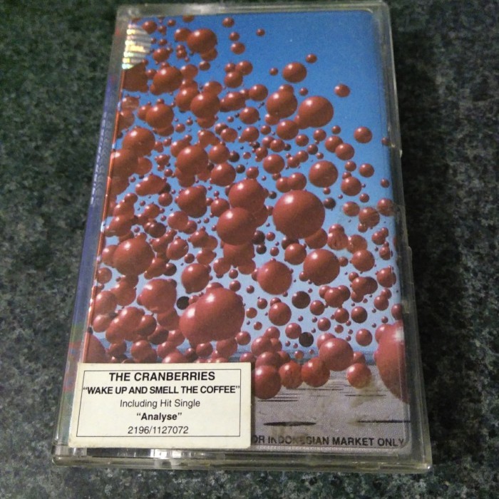 Kaset the cranberries original