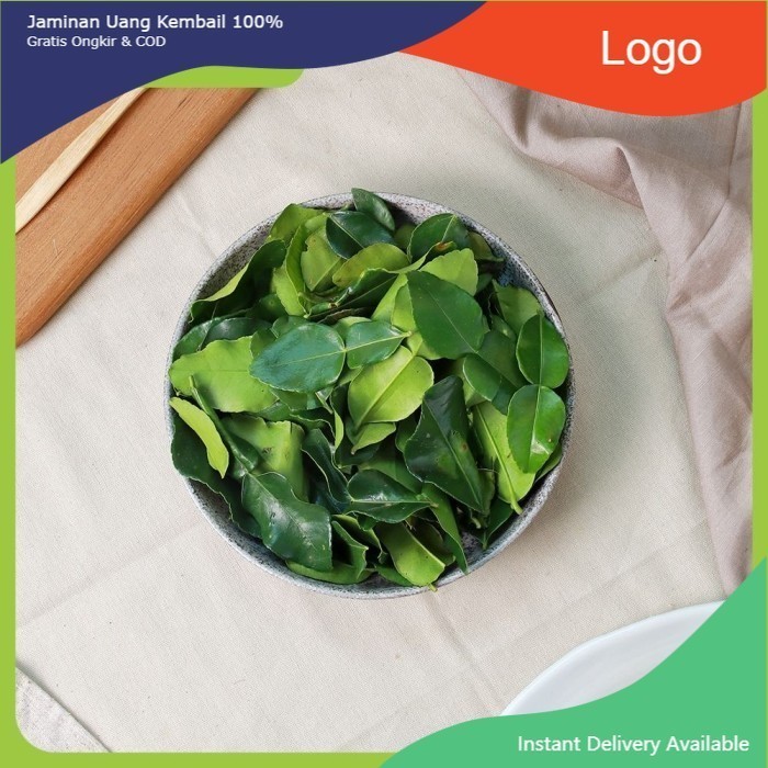 

LBJ Daun Jeruk 100 Gram Fresh