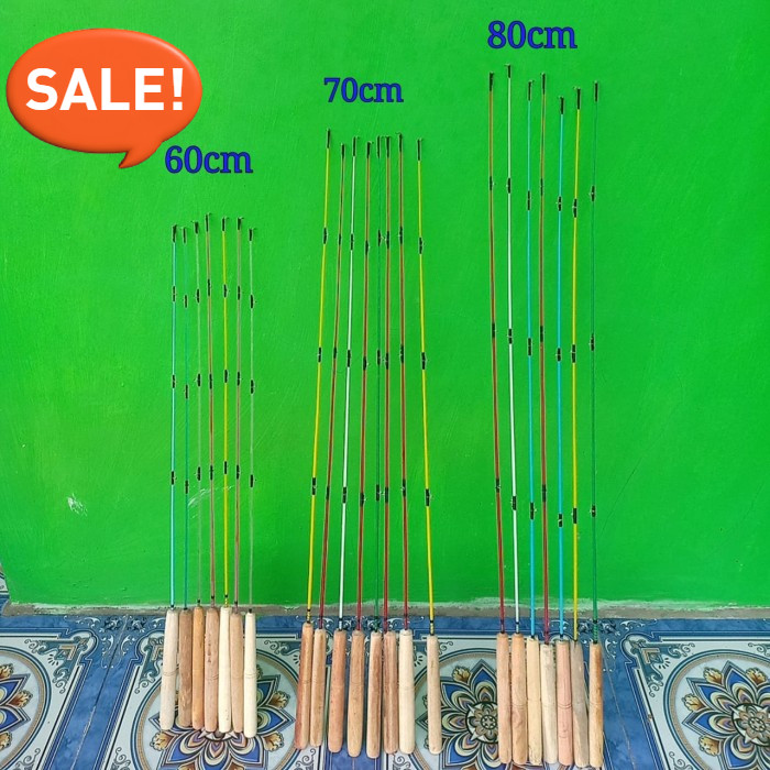 JORAN PANCING PIBER PENDEK  PERMATA_FISHING