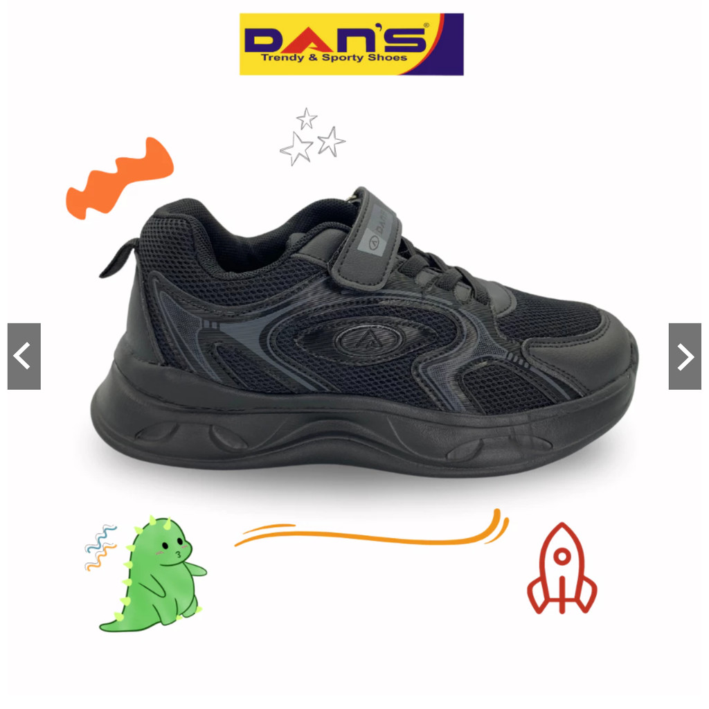 Dans Takara Sepatu Anak Laki Laki