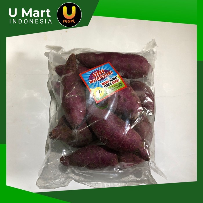 

U Mart - Ubi Ungu 1 pack Ubi Jalar Ungu