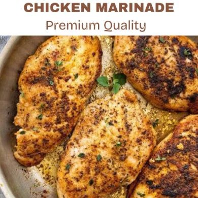 

Chicken Marinade - Cilantro Lime