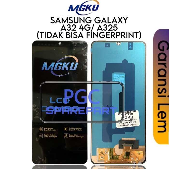 MGKU- LCD Touchscreen Samsung Galaxy A32 4G A325 A325F /DS A325M A325N