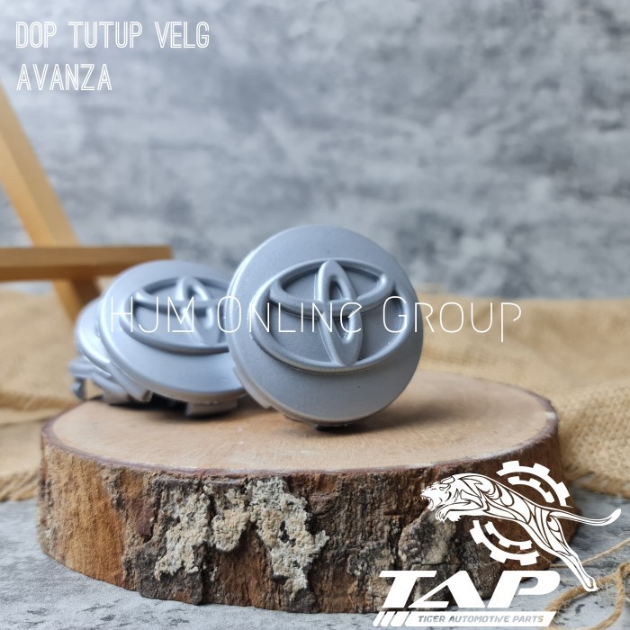TGR99 DOP RODA - DOP VELG - TUTUP VELG PELEK AVANZA RUSH VELOZ