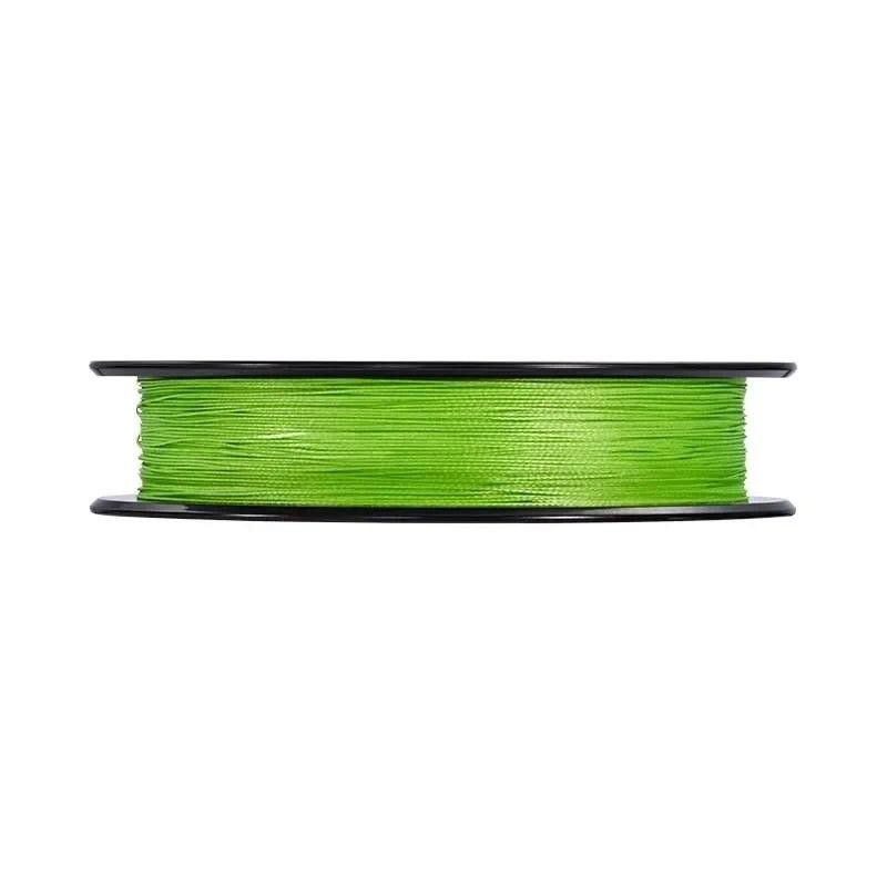 DAIWAPE 500M Japan PE Line Color Green PE Fishing Line Sub-line Sea Fishing Boat Fishing Strong Tens
