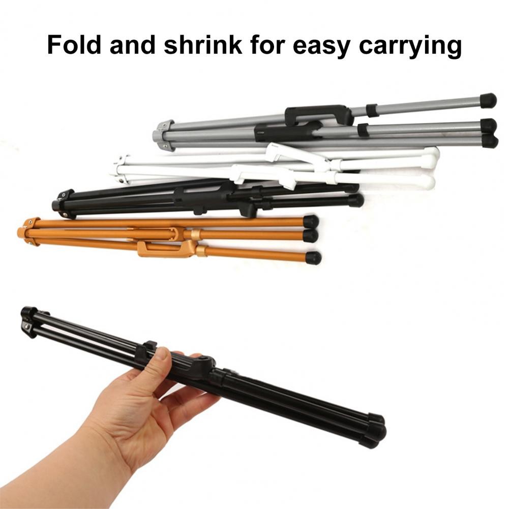 

Table Stable Easel Easel with Non-slip Feet Portable Height Adjustable Table Easel Stand Versatile Tripod for Art Events