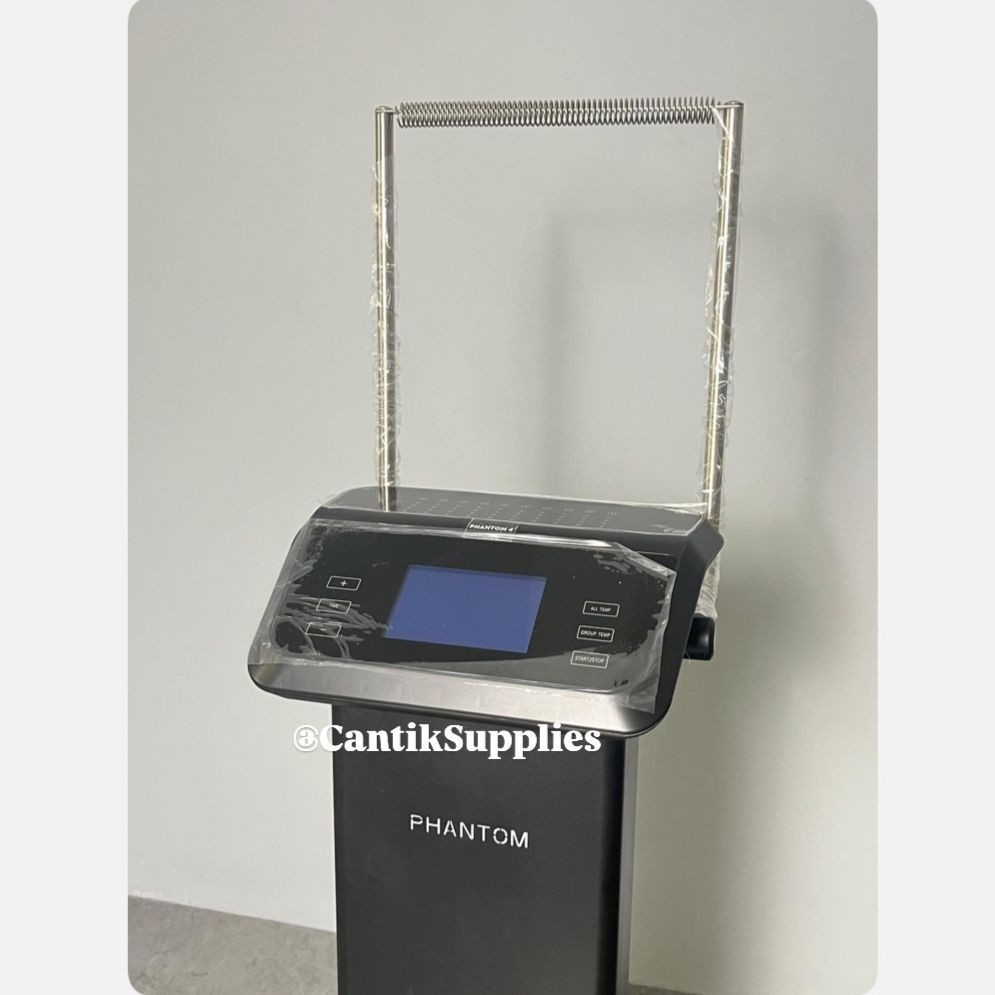 Alat Keriting Rambut - Digital Perming ASIA Mesin Keriting Rambut Digital Perm