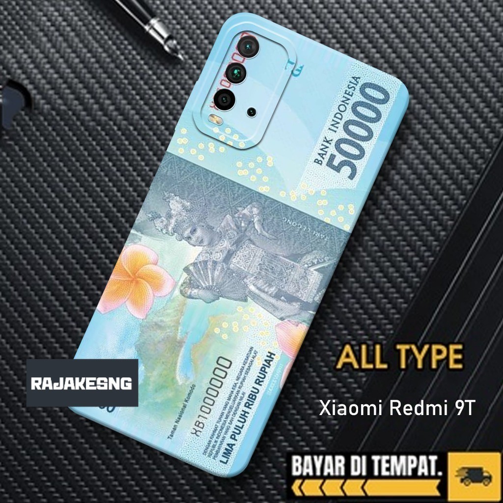 Case Hp Xiaomi Redmi 9T - Casing Xiaomi Redmi 9T  - Fasihon Case AESTHETIC - Kesing Hp Xiaomi Redmi 