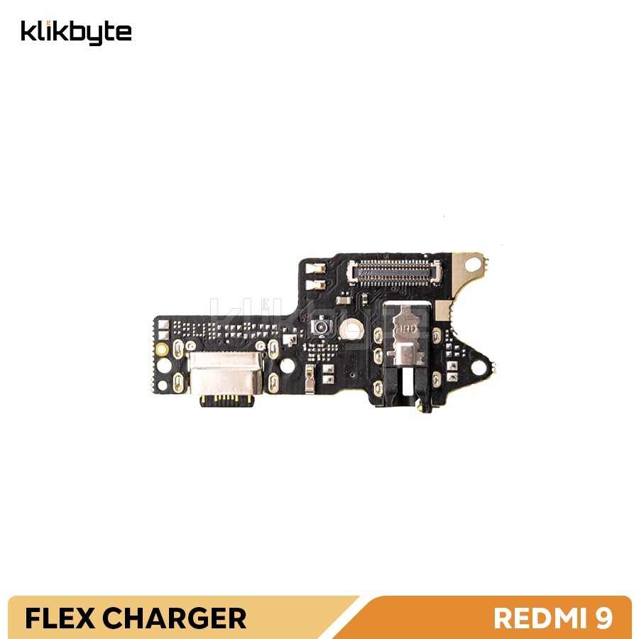 FLEXIBLE CAS REDMI 9 KONEKTOR CHARGER
