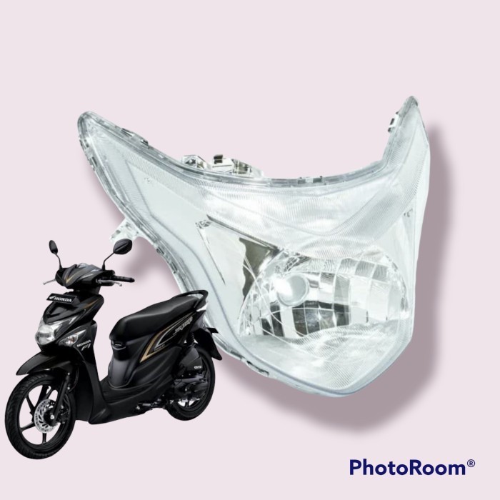 REFLEKTOR BEAT POP (LAMPU DEPAN) , LAMPU DEPAN/REFLEKTOR BEAT