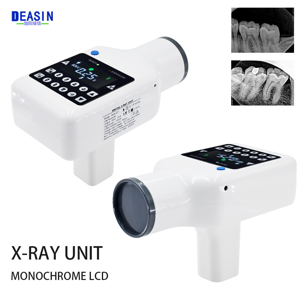 SPECIAL PRICE RU EU In Stock Portable Dental X Ray Camera X-ray Machine Compatible with Digital Sens