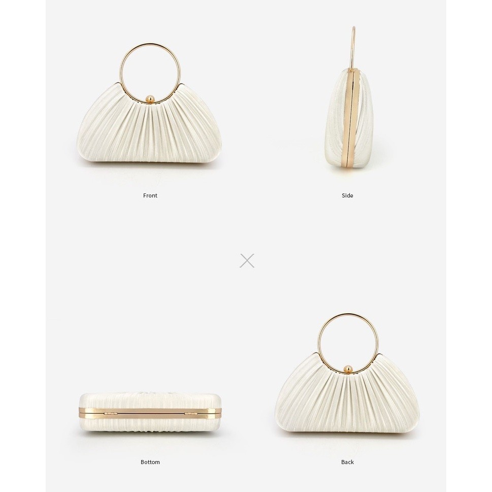 Handbag Wanita Mewah - Tas Pesta Wanita Elegan - Tas Pesta Wanita - Tas Tangan Pesta - Luxuy Bag 936