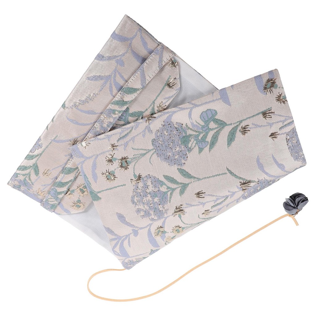 

Fabric Book Cover A5 Pink delion Protective Case Student Cloth Book Protector Reusable Tear Resistant Notebook Covers