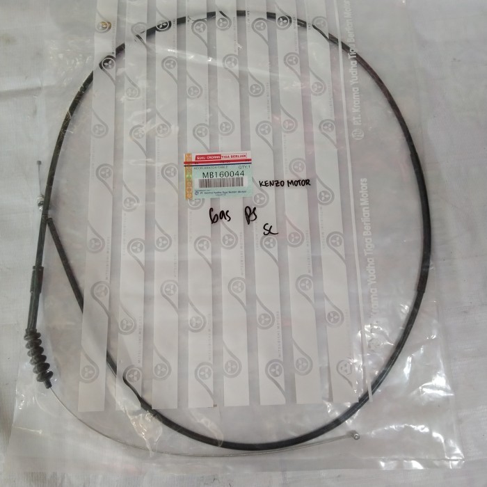 KABEL GAS COLT DIESEL PS PS100 PS120 LAMA BARU