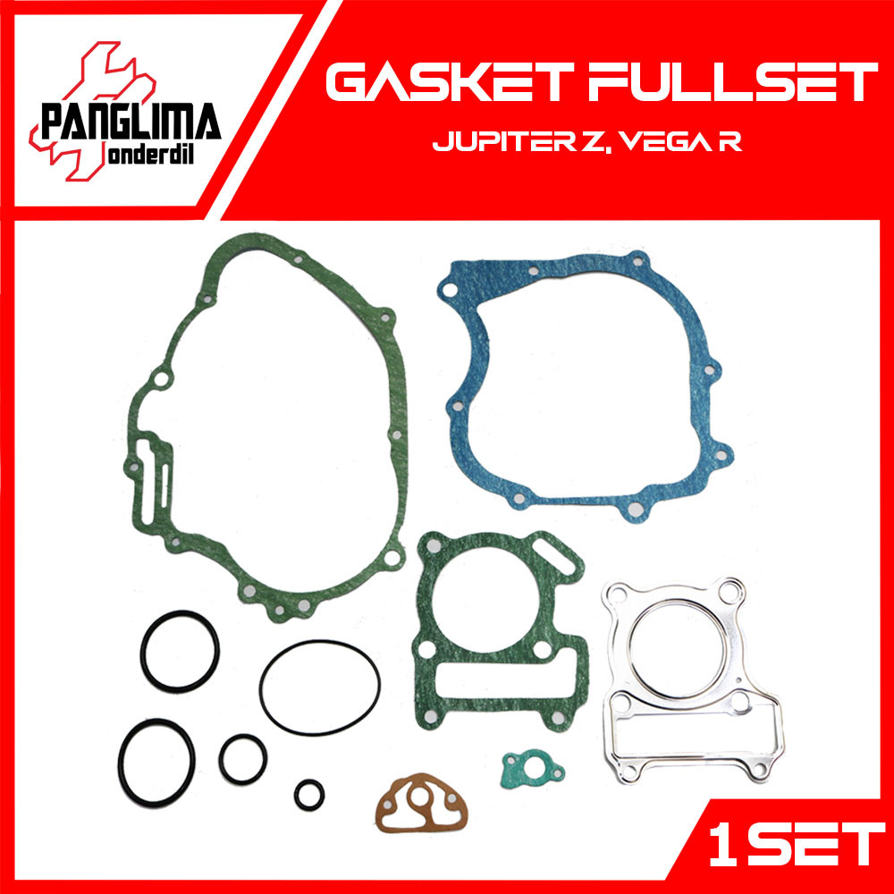 Gasket Fullset Jupiter Z & Vega R New Packing Paking Full Top Set Perpak Topset