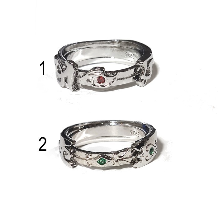Cincin ren zha fan pai shen qingqiu luo binghe