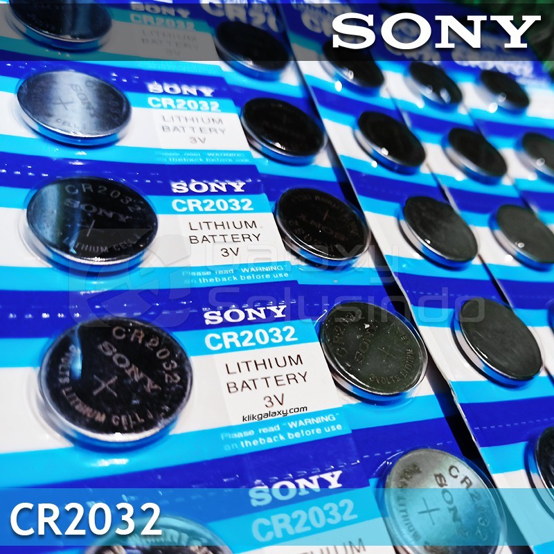 Sony CMOS Battery CR2032