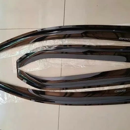 Talang Air Slim Honda Brio Thn 2011-2012-2013-2014-2015