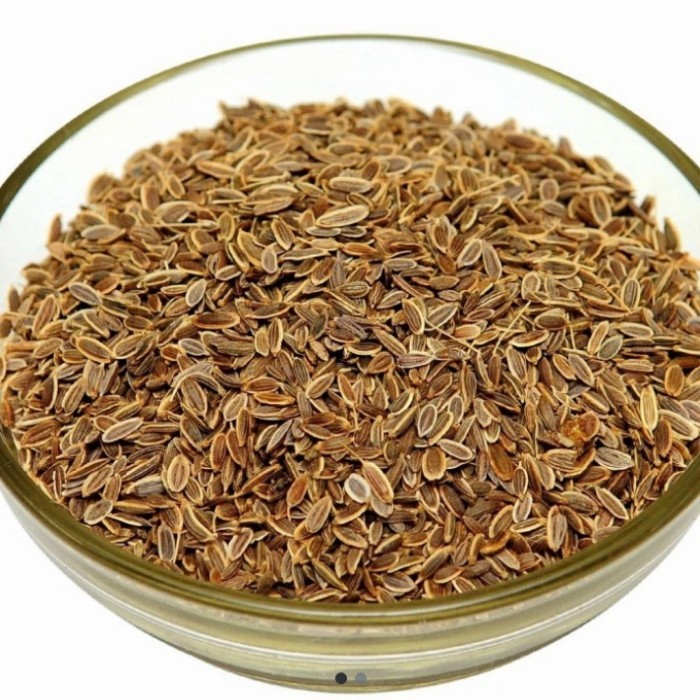 

Dill Seeds / Organic 250 Gram