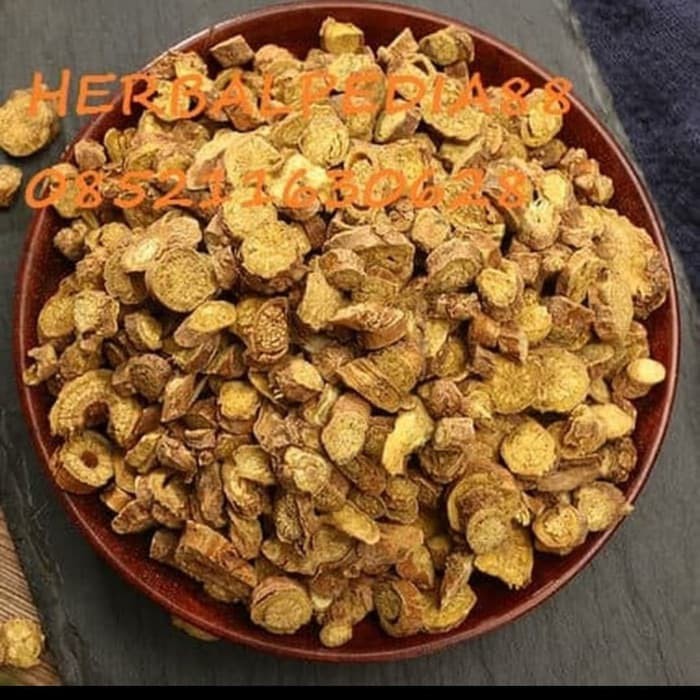 

Huang Qin 黄芩 1 kg Scutellaria Baicalensi Scutellariae Radix