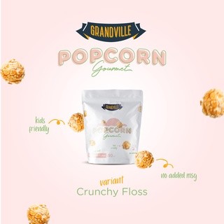 

Grandville Popcorn Gourmet Crunchy Floss