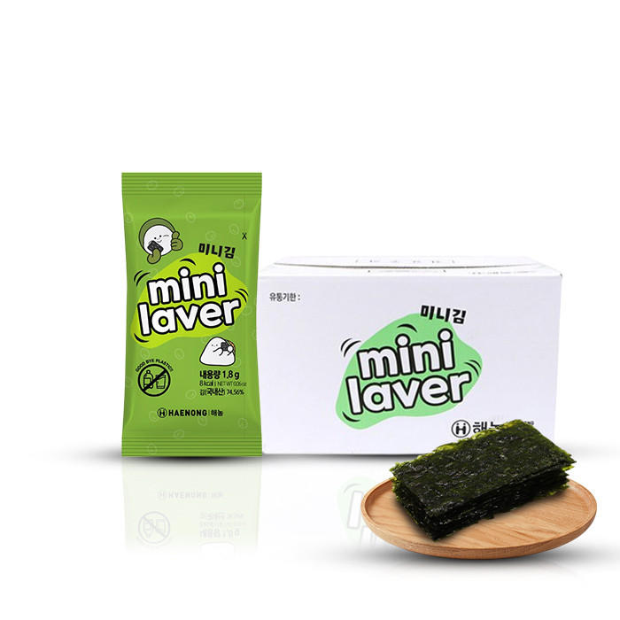 

HAENONG Mini Laver 1.8g x 20 x 24