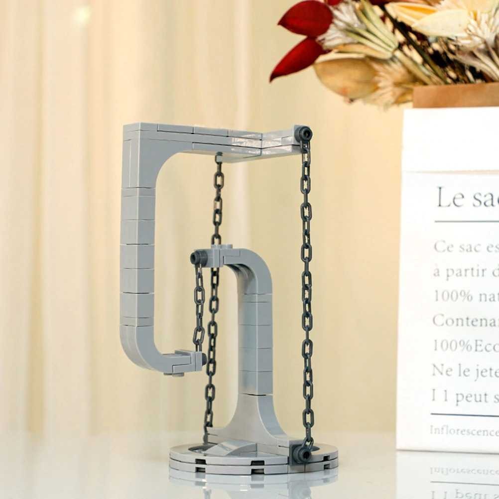 

Harga Paling Terjangkau OLOEY Mainan Puzzle Tensegrity Sculptures Anti Gravity Blocks - O31 Barang Terbaik