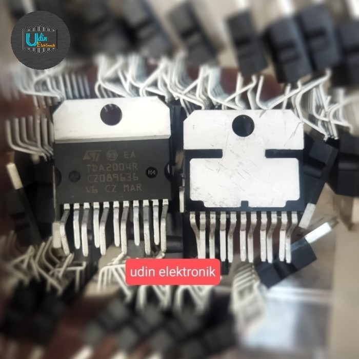 PART ic tda2004 tda2004r 2004 stereo
