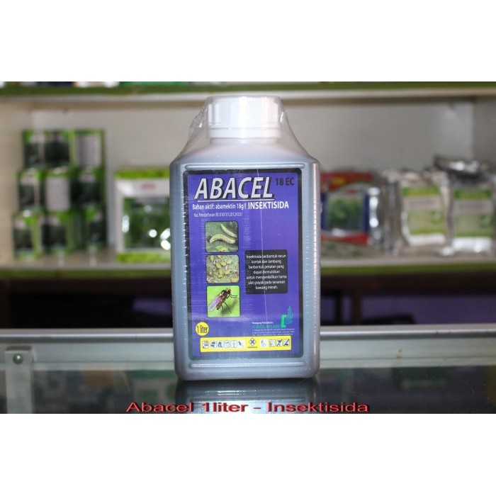 Abacel 1liter 245.000