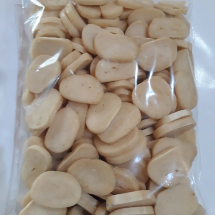 

Kemplang Kerupuk Super Asli Ikan Tenggiri Bangka Belinyu 1kg