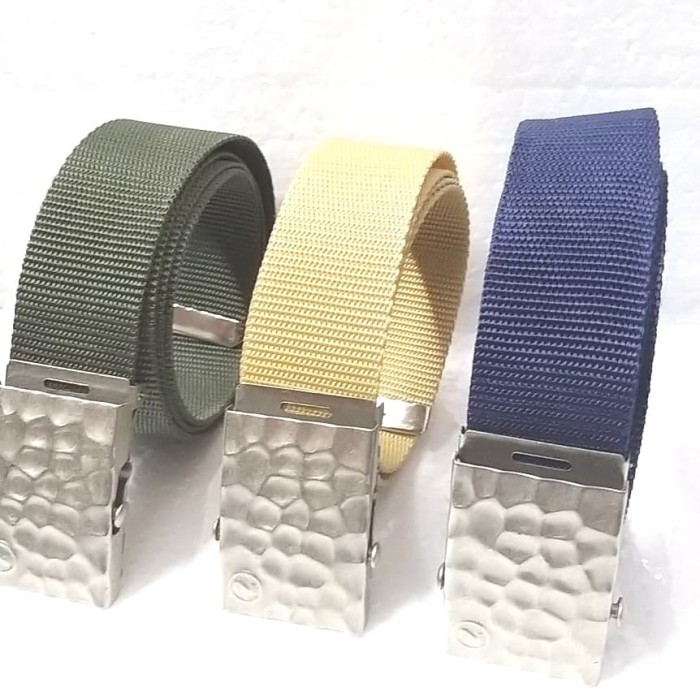 Gesper/ sabuk/ ikat / ban pinggang warna 4 cm