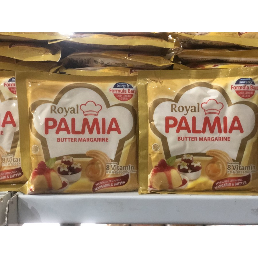 

TERLARIS Palmia Royal 200 Gram