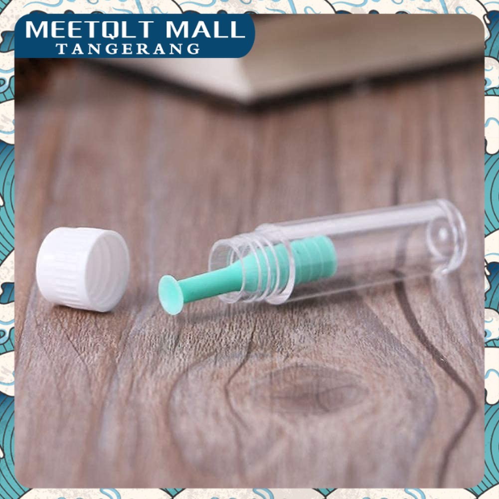 Set Alat Kontak Lens Alat Pasang Pencabut Lensa Kontak RGP Lens