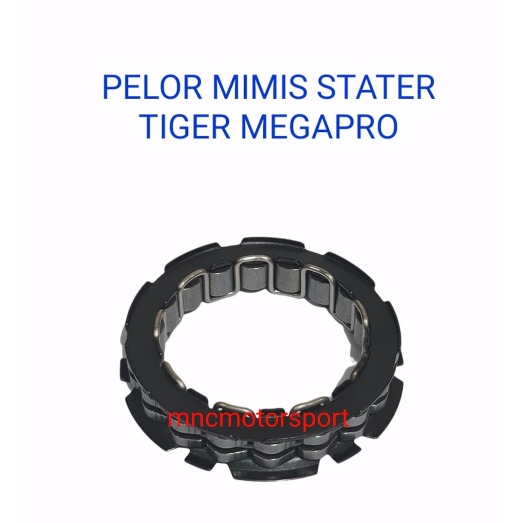 PELOR MIMIS STATER STARTER ONLY TIGER MEGAPRO