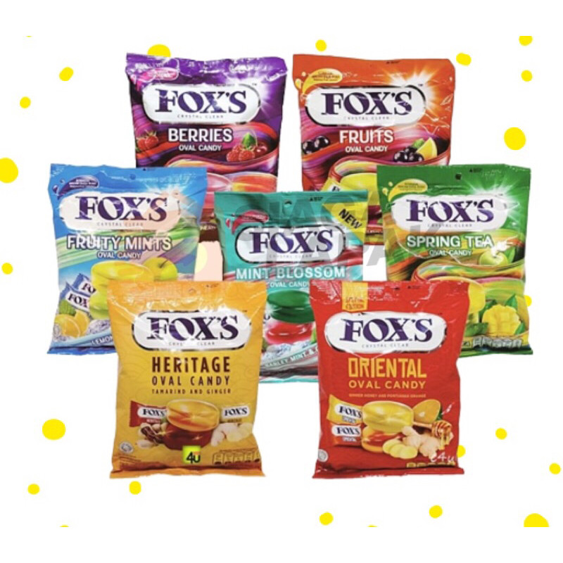 

PERMEN FOXS - ARM